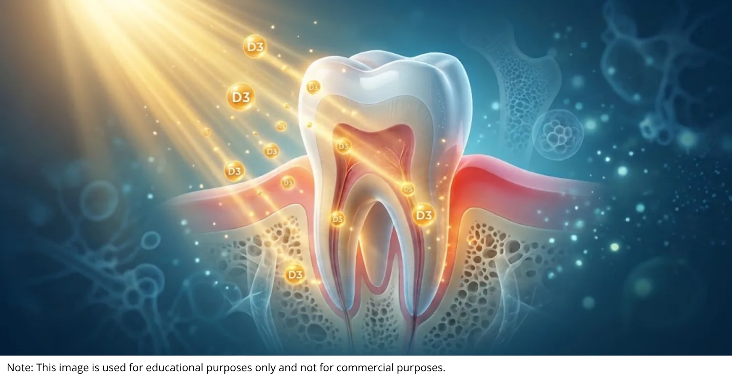 vitamin d and dental health inblog